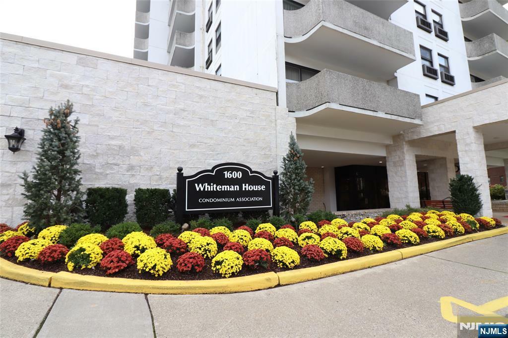Property Photo: 1600 Center Avenue 11H NJ 07024