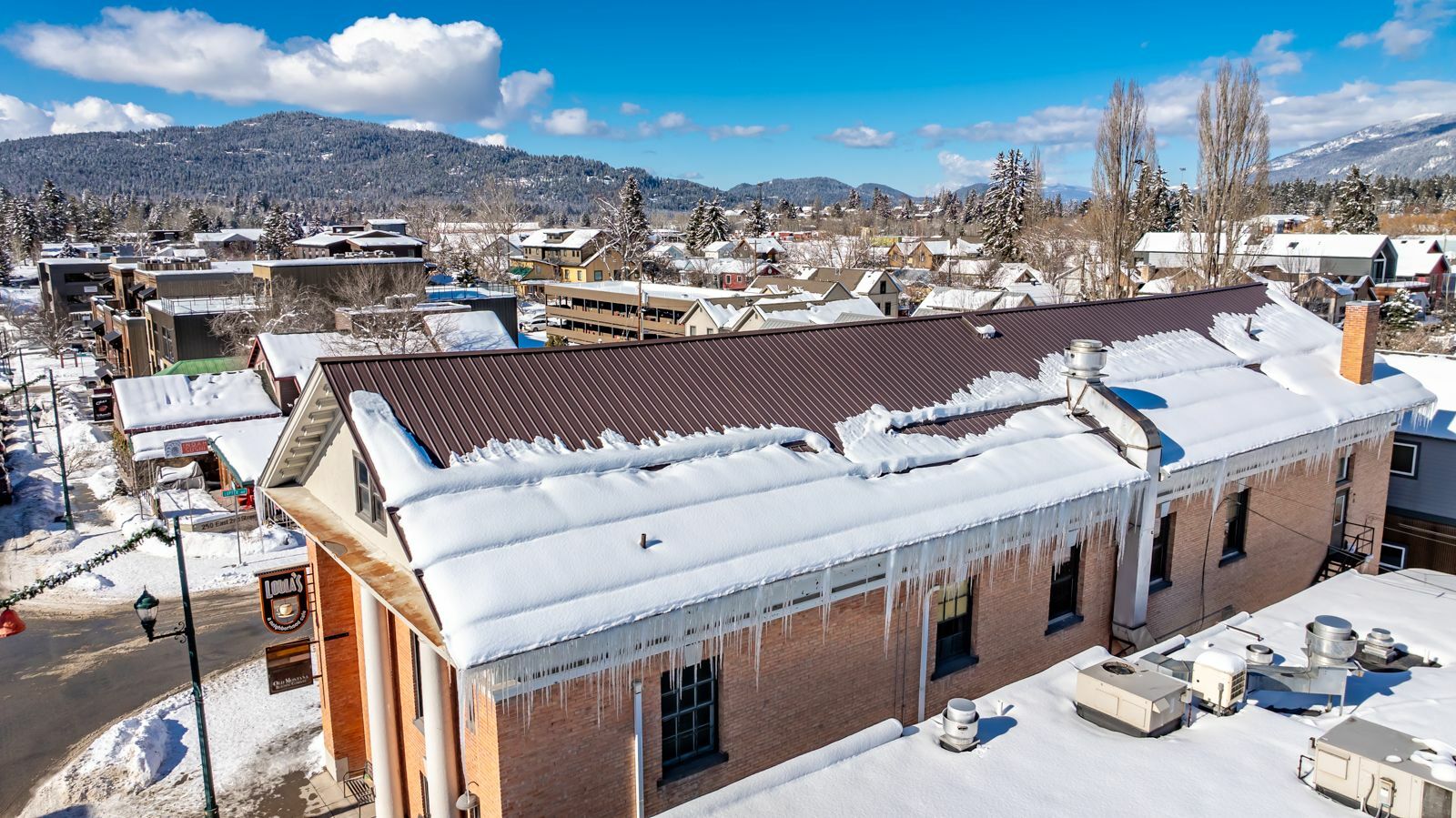 Property Photo: 300 2nd Street E 2 MT 59937