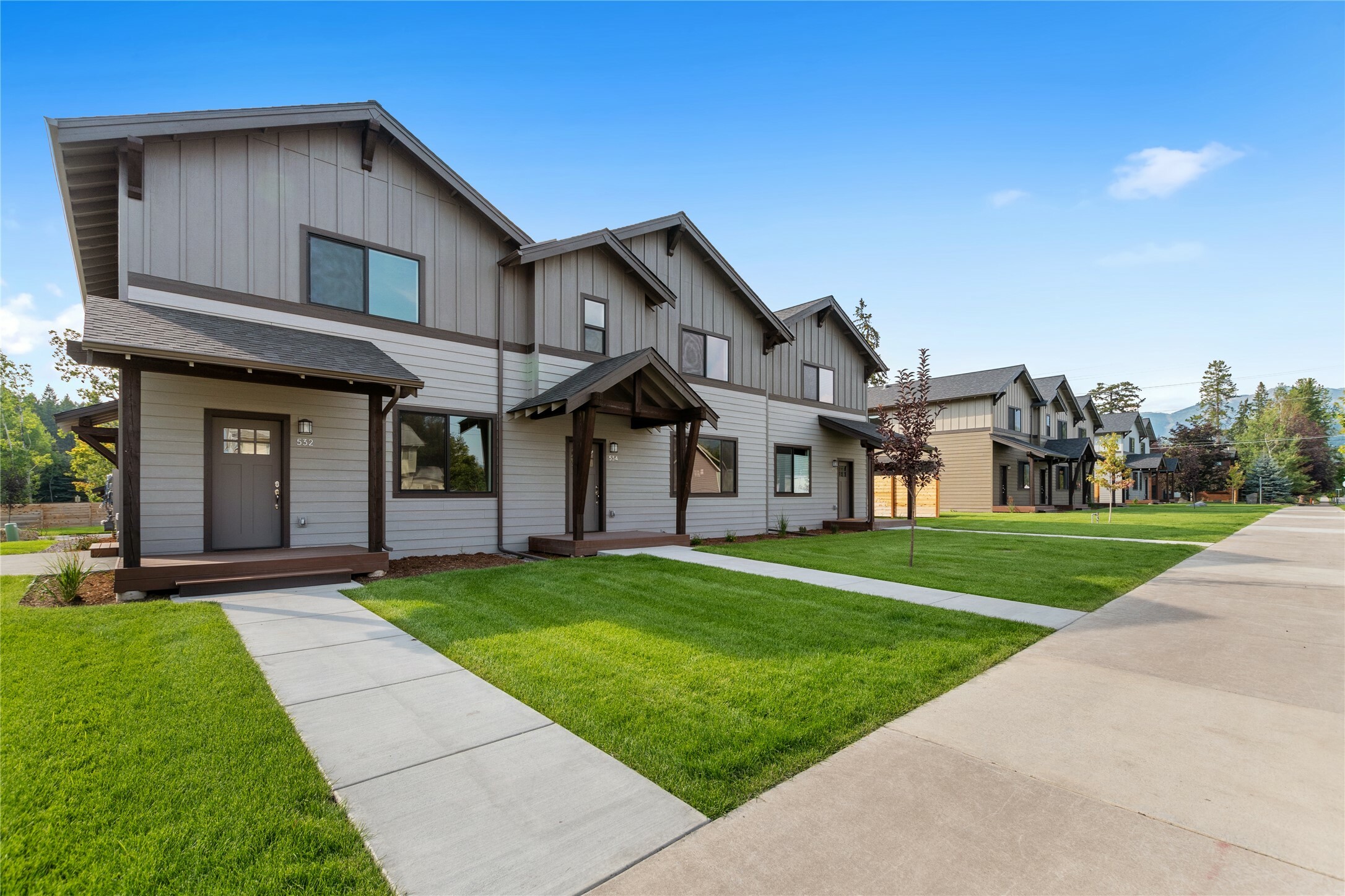 Property Photo: 534 Colorado Avenue MT 59937