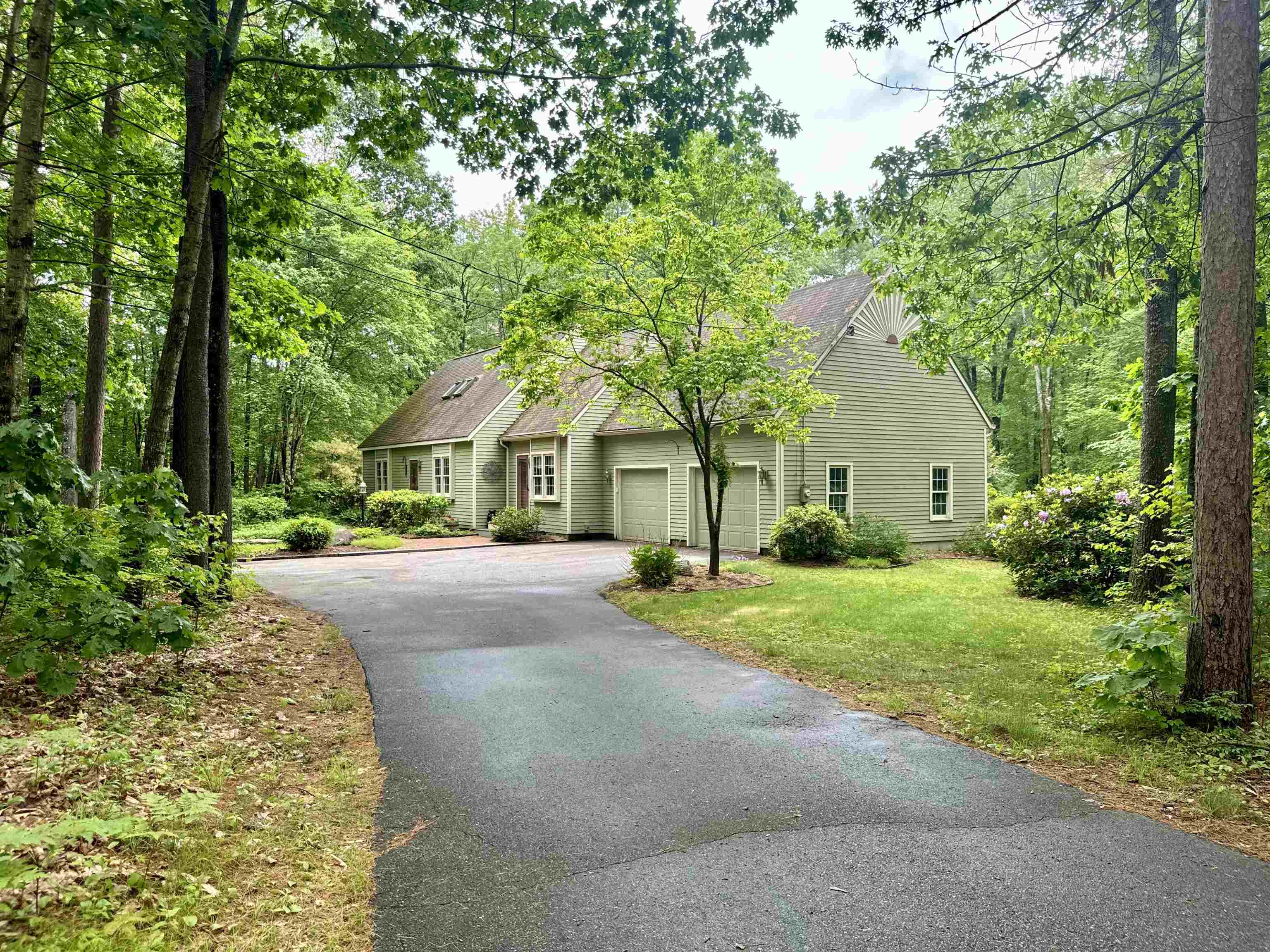 Property Photo: 114 Snow Pond Road NH 03301
