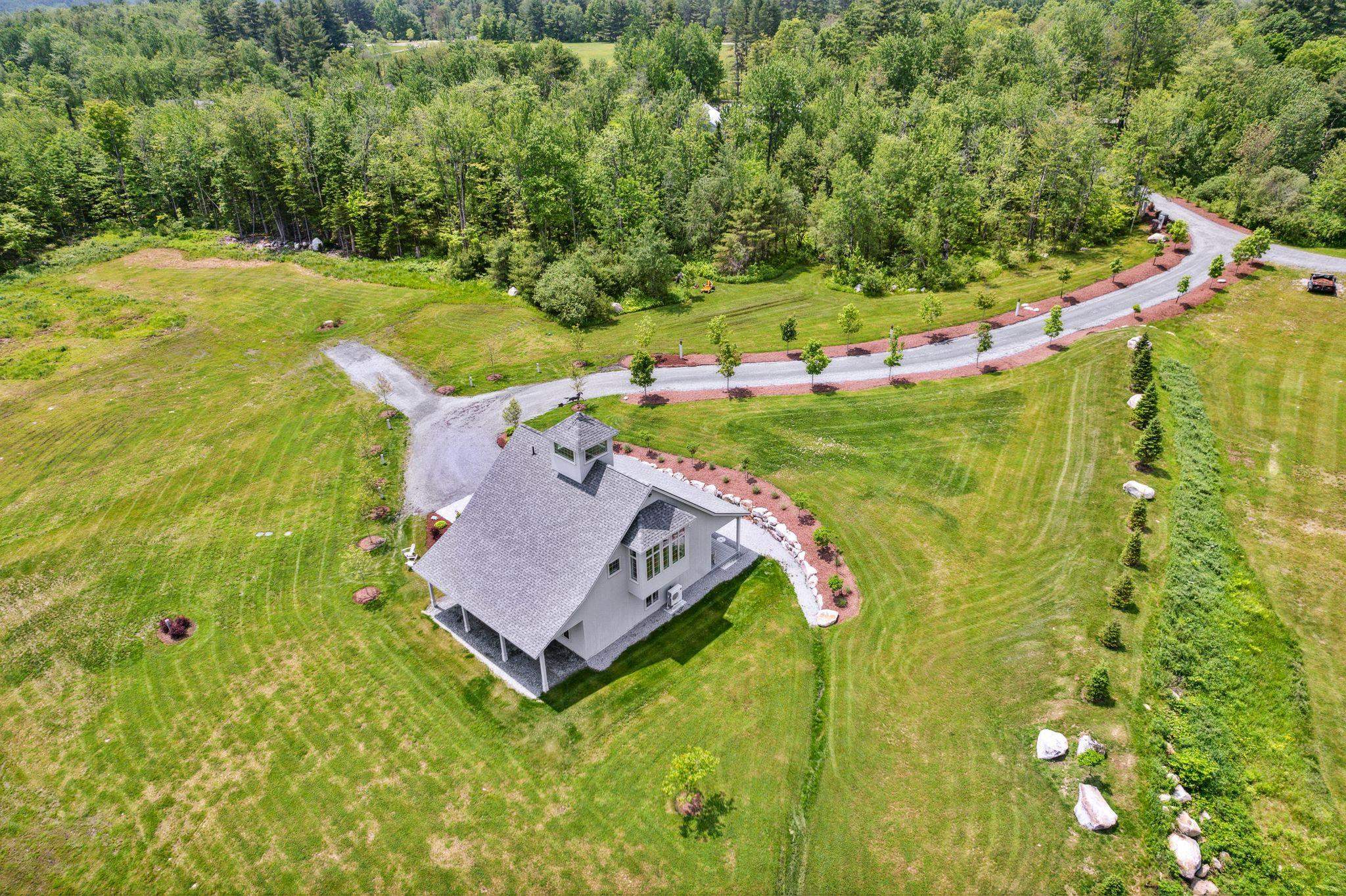 Property Photo: 127 Tracy Road NH 03257