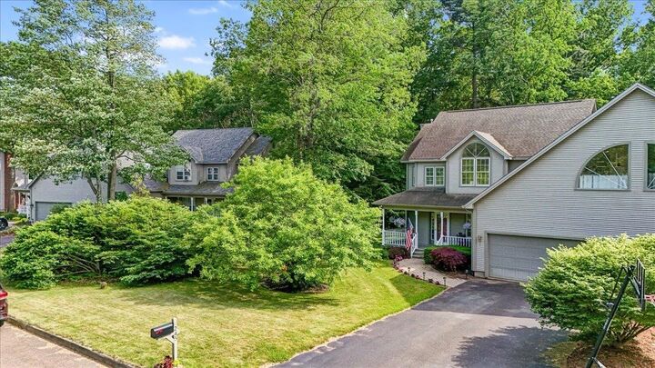 Property Photo: 245 Crossfield Drive VT 05446