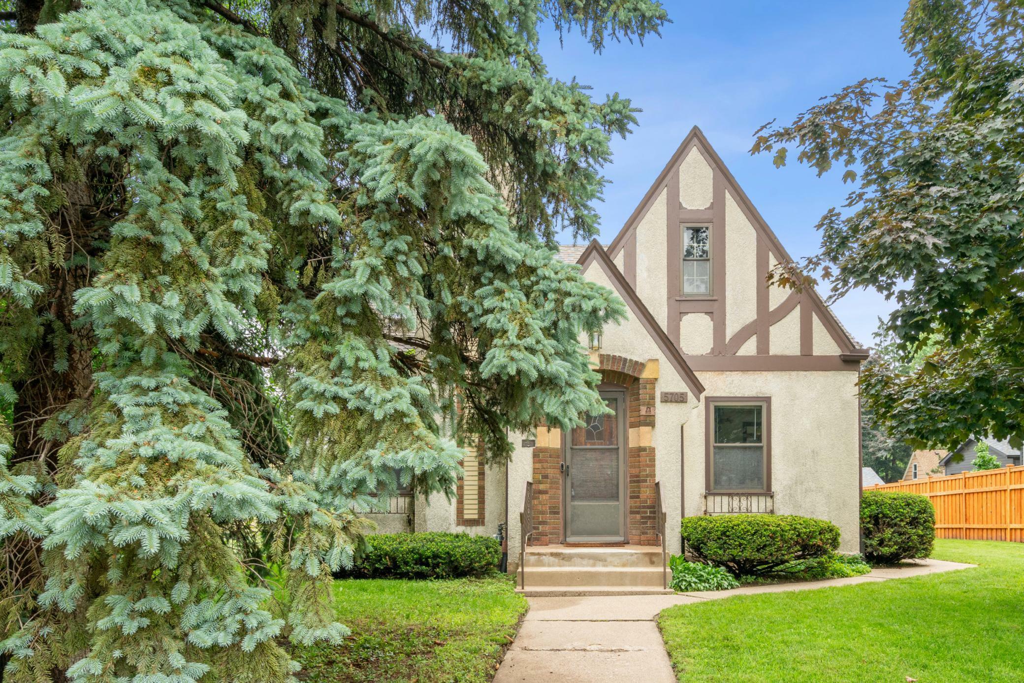 Property Photo: 5705 36th Avenue S MN 55417