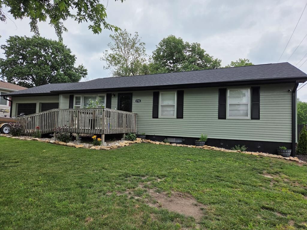 Property Photo: 1701 Boyd MO 64601