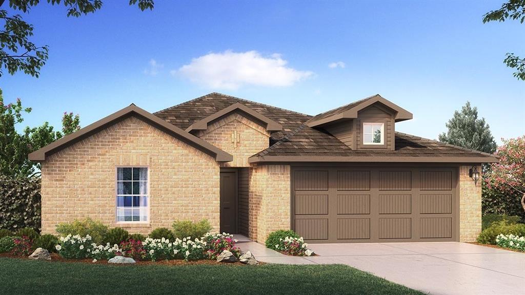 Property Photo: 116 Hibiscus Drive TX 76023