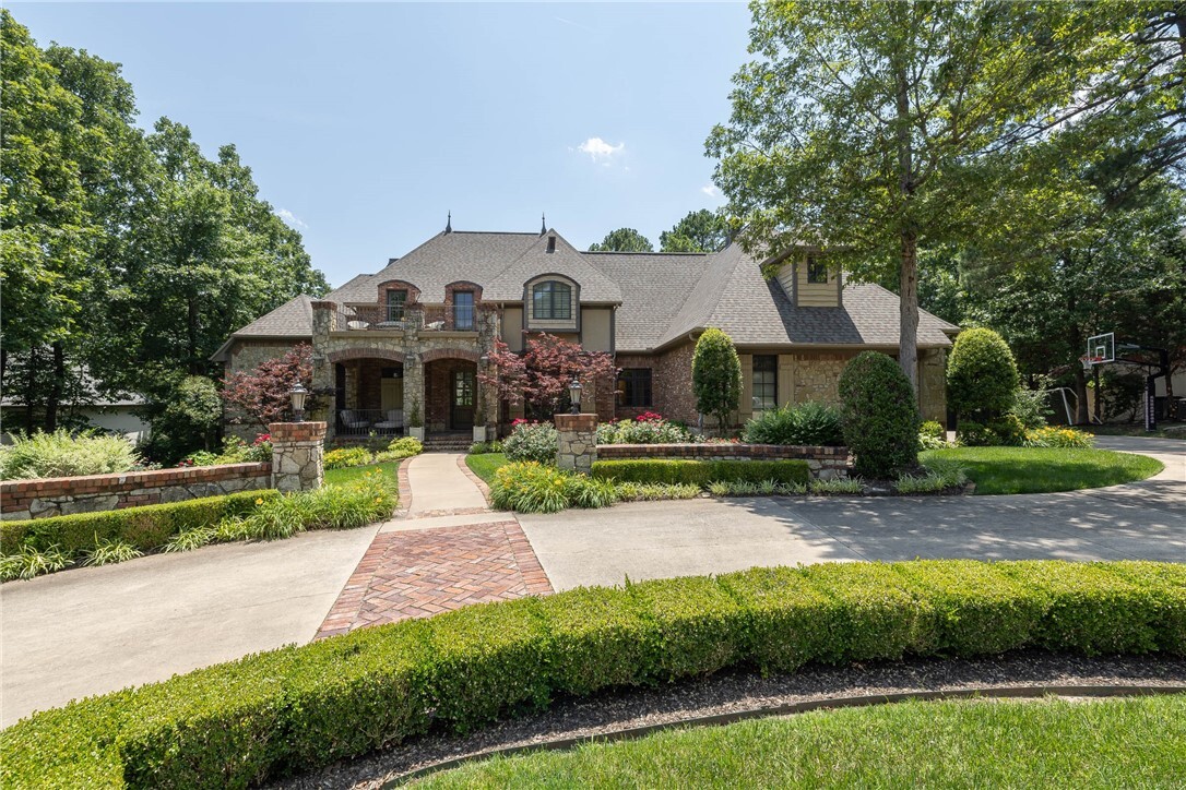 Property Photo: 4764 Prestwick Circle AR 72704