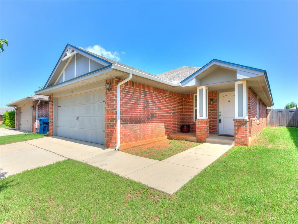 Property Photo: 2365 NW 197th Street OK 73012
