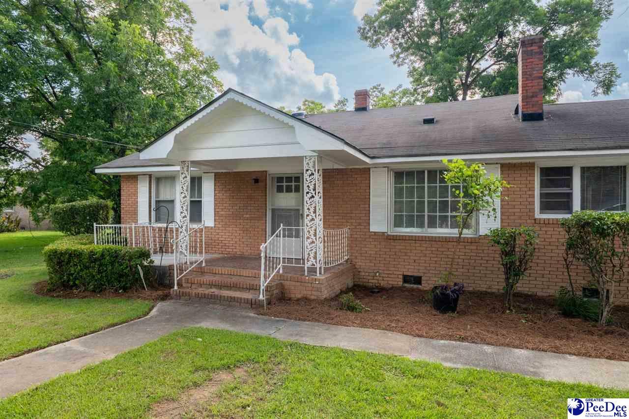 Property Photo: 707 Chase Street SC 29501