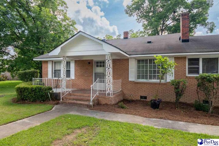 Property Photo: 707 Chase Street SC 29501