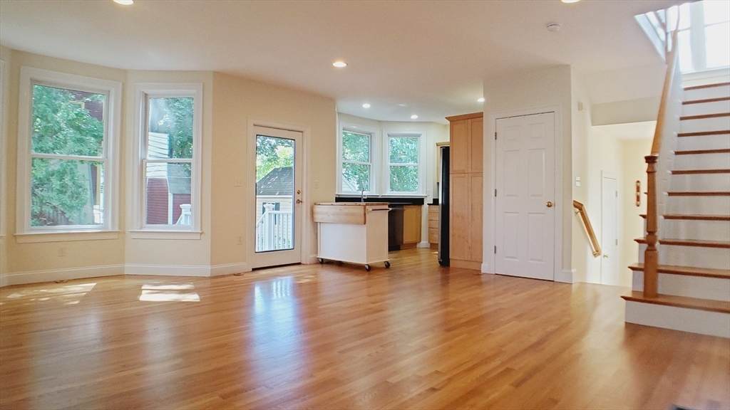 Property Photo: 115 Jackson Street 1 MA 02140