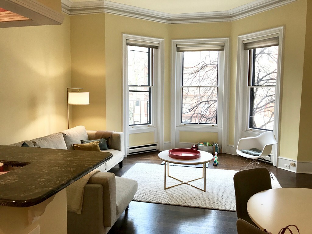 Property Photo: 241 Beacon Street 3 MA 02116
