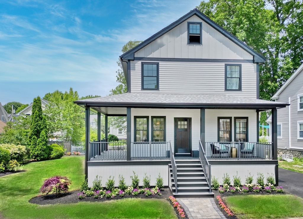 Property Photo: 46 Pearl Street MA 02176