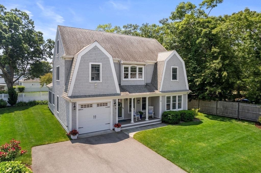 Property Photo: 33 Harbor Ave MA 02540