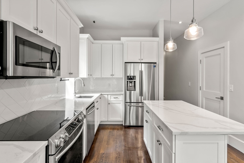 Property Photo: 411 Marlborough Street 1 MA 02115