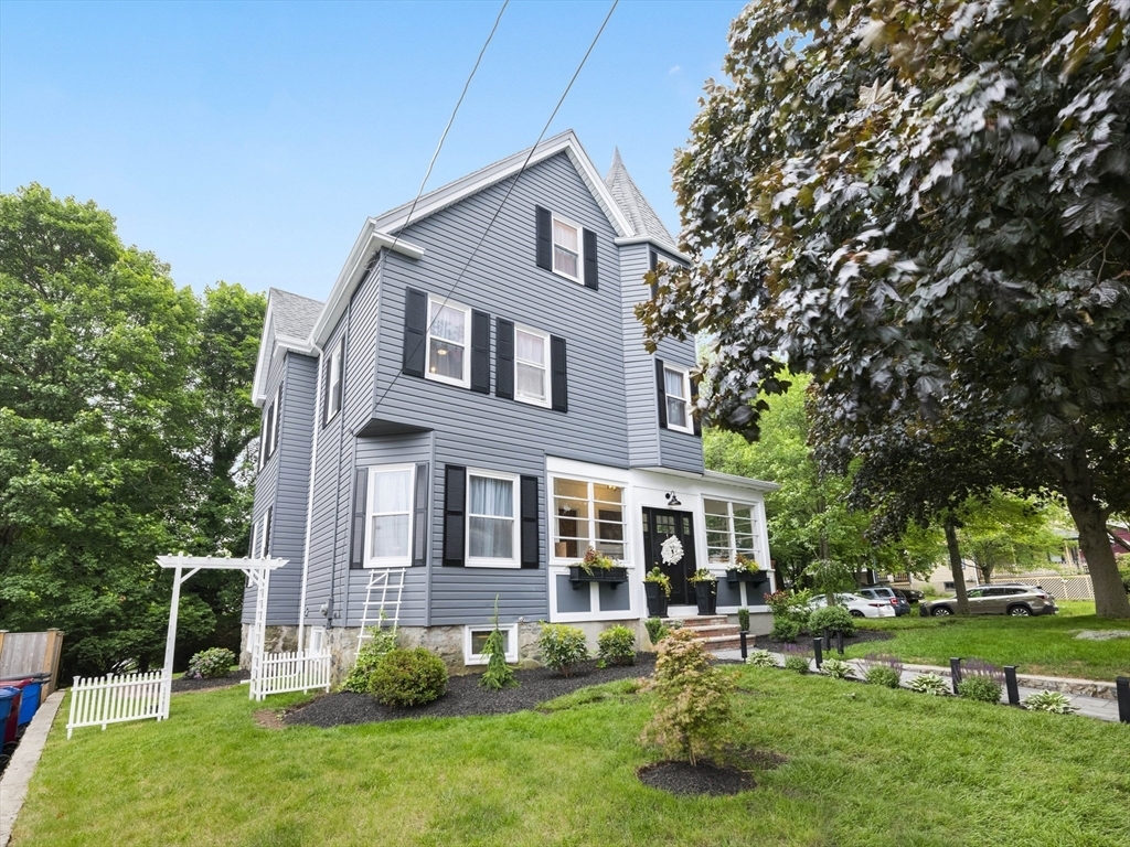 34 Rockland St  Melrose MA 02176 photo