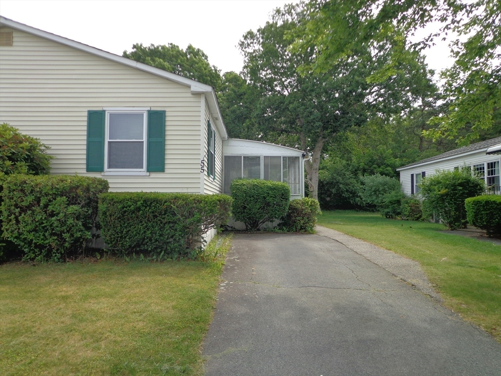 Property Photo: 55 Pinehurst Drive MA 02360