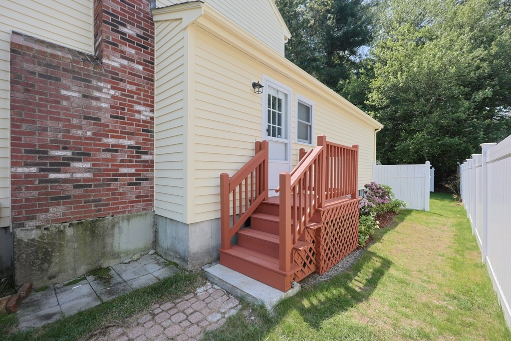 Property Photo: 27 Perry H. Henderson Dr. MA 01701