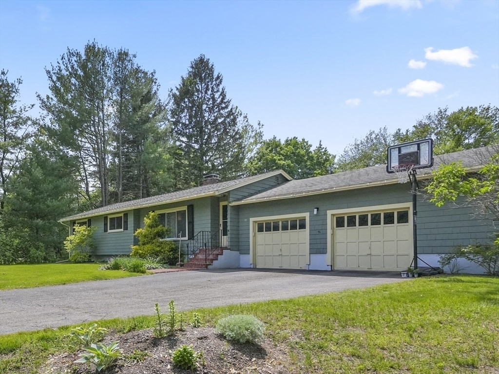 Property Photo: 35 Snake Brook Road MA 01778