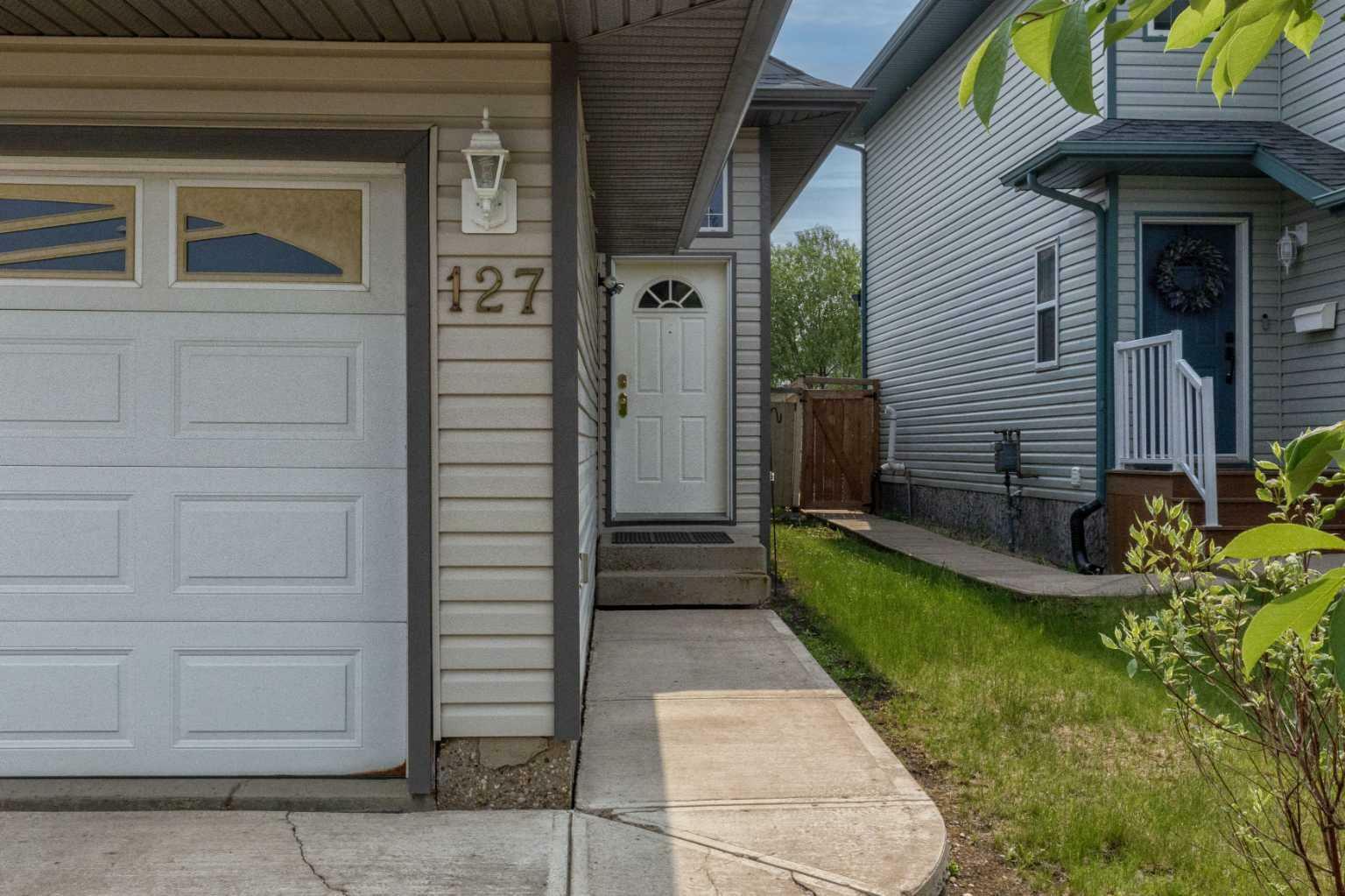 Property Photo: 127 J.w. Mann Drive AB T9H 5G7