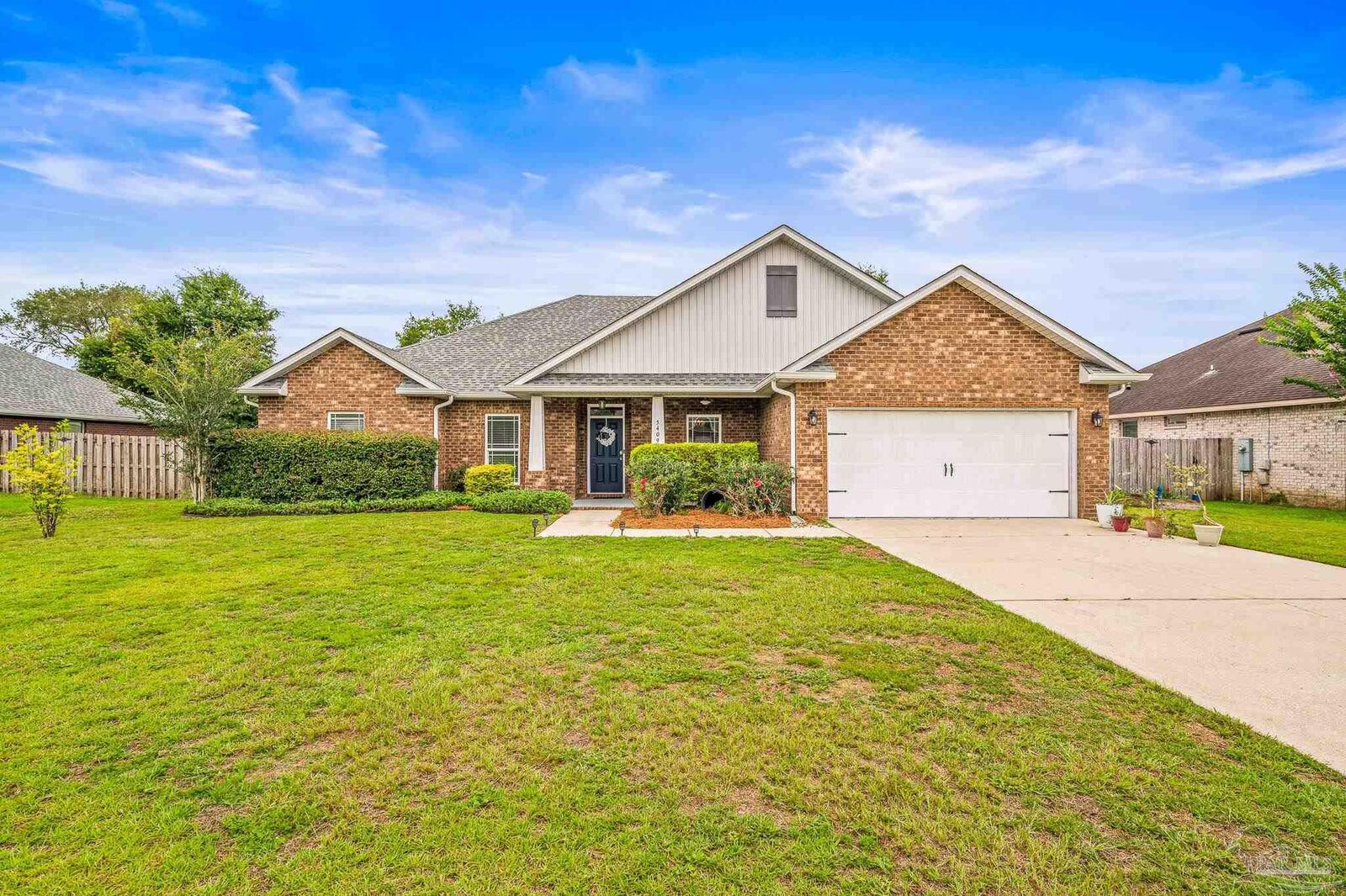 Property Photo:  5409 Dalton Cir  FL 32570 