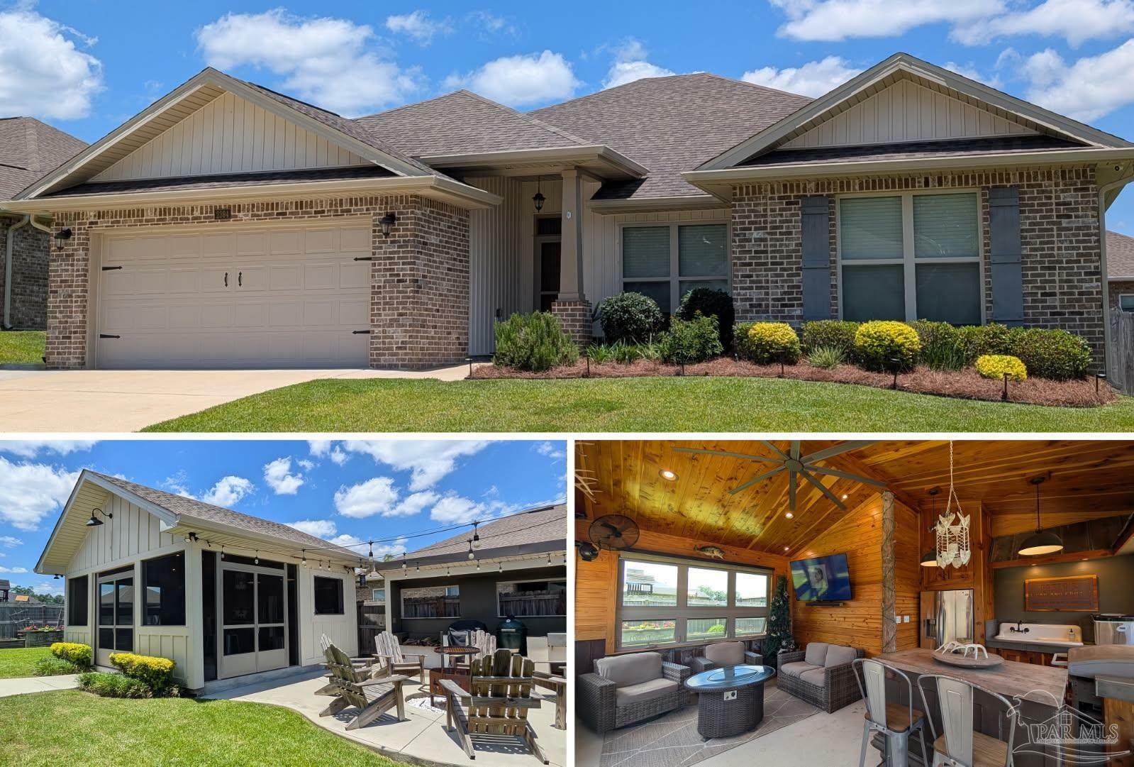 2394 Bentley Oaks Dr  Cantonment FL 32533 photo