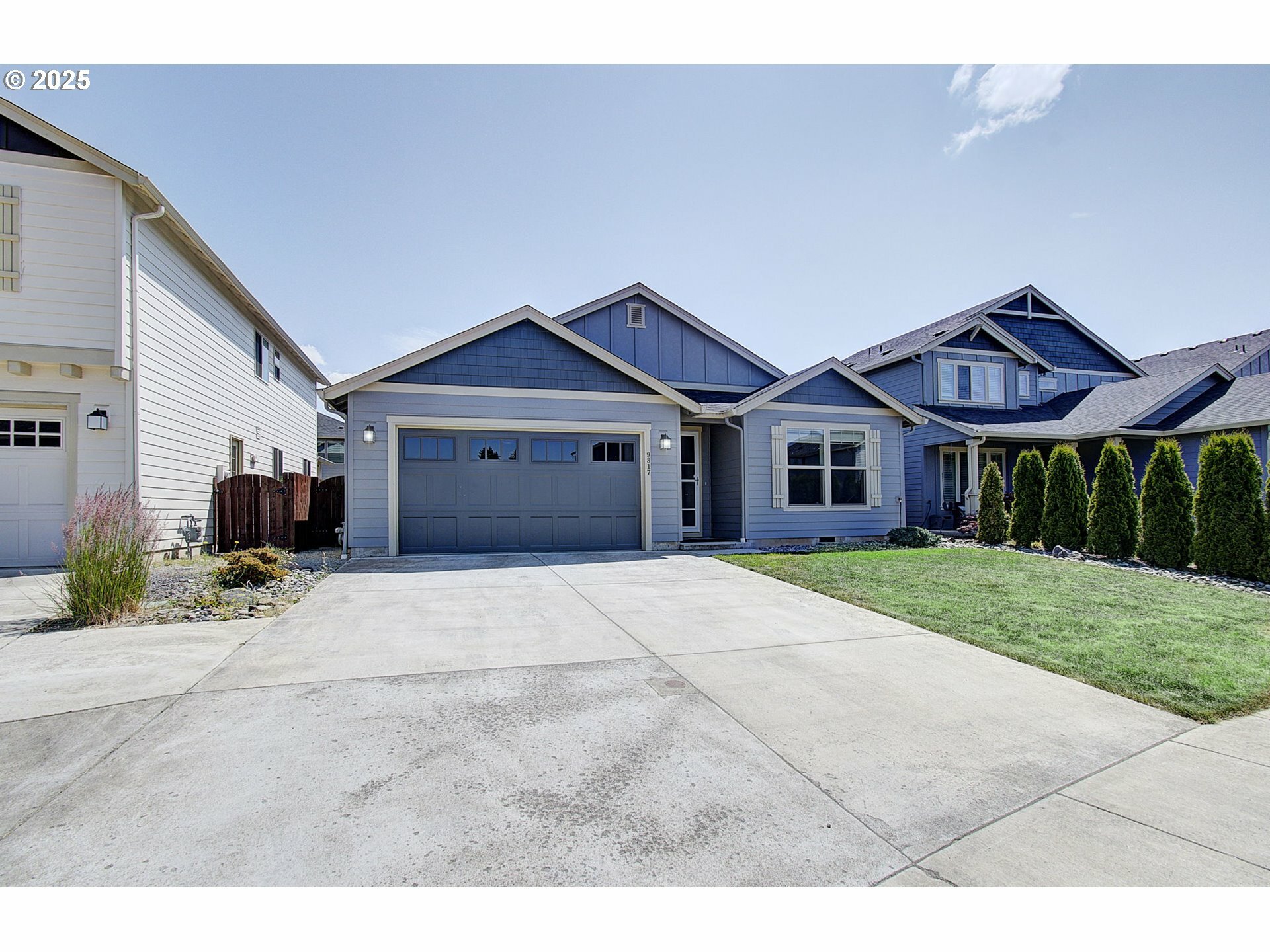Property Photo: 9817 NE 106th St WA 98662