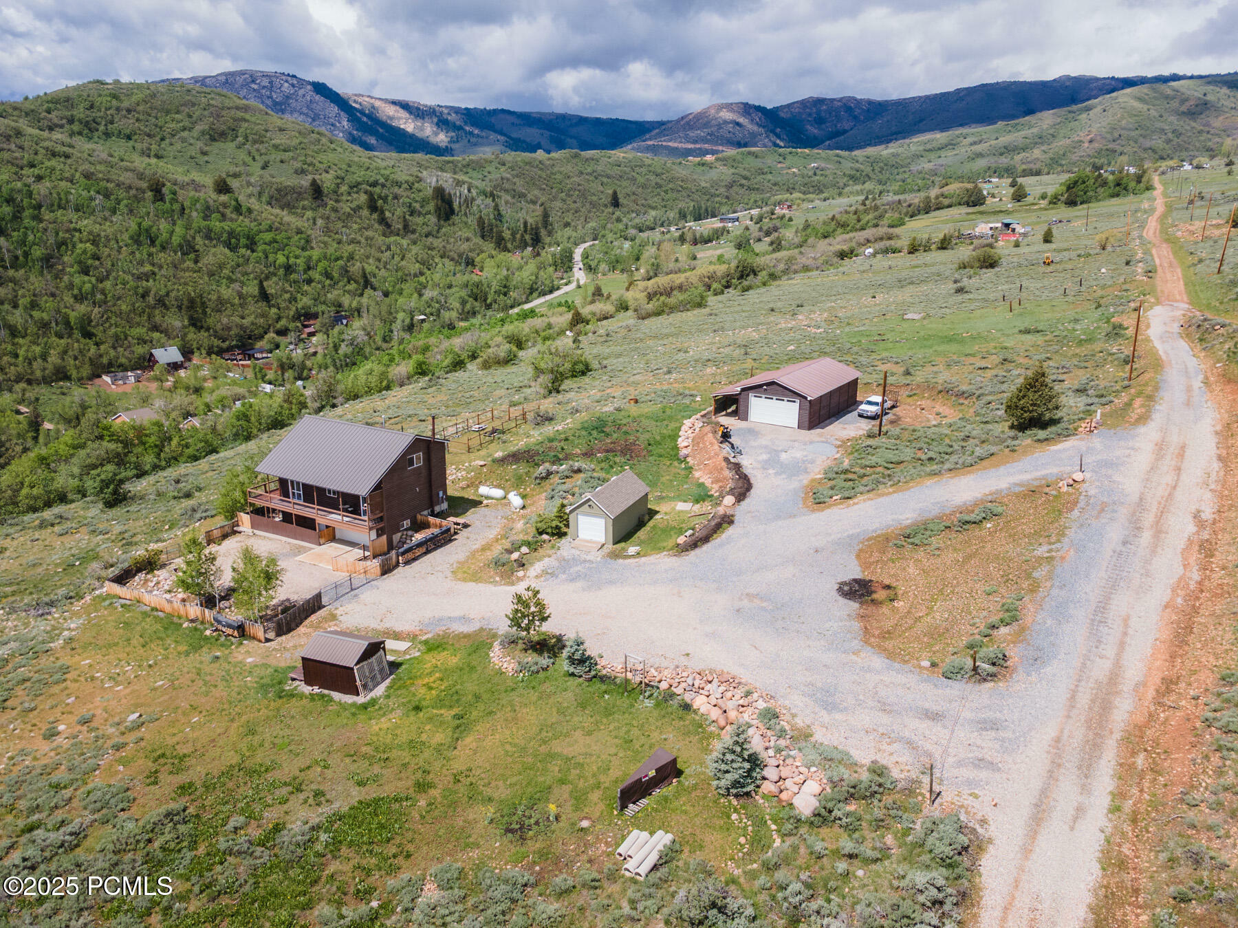 13113 E Pine Canyon Road  Huntsville UT 84317 photo