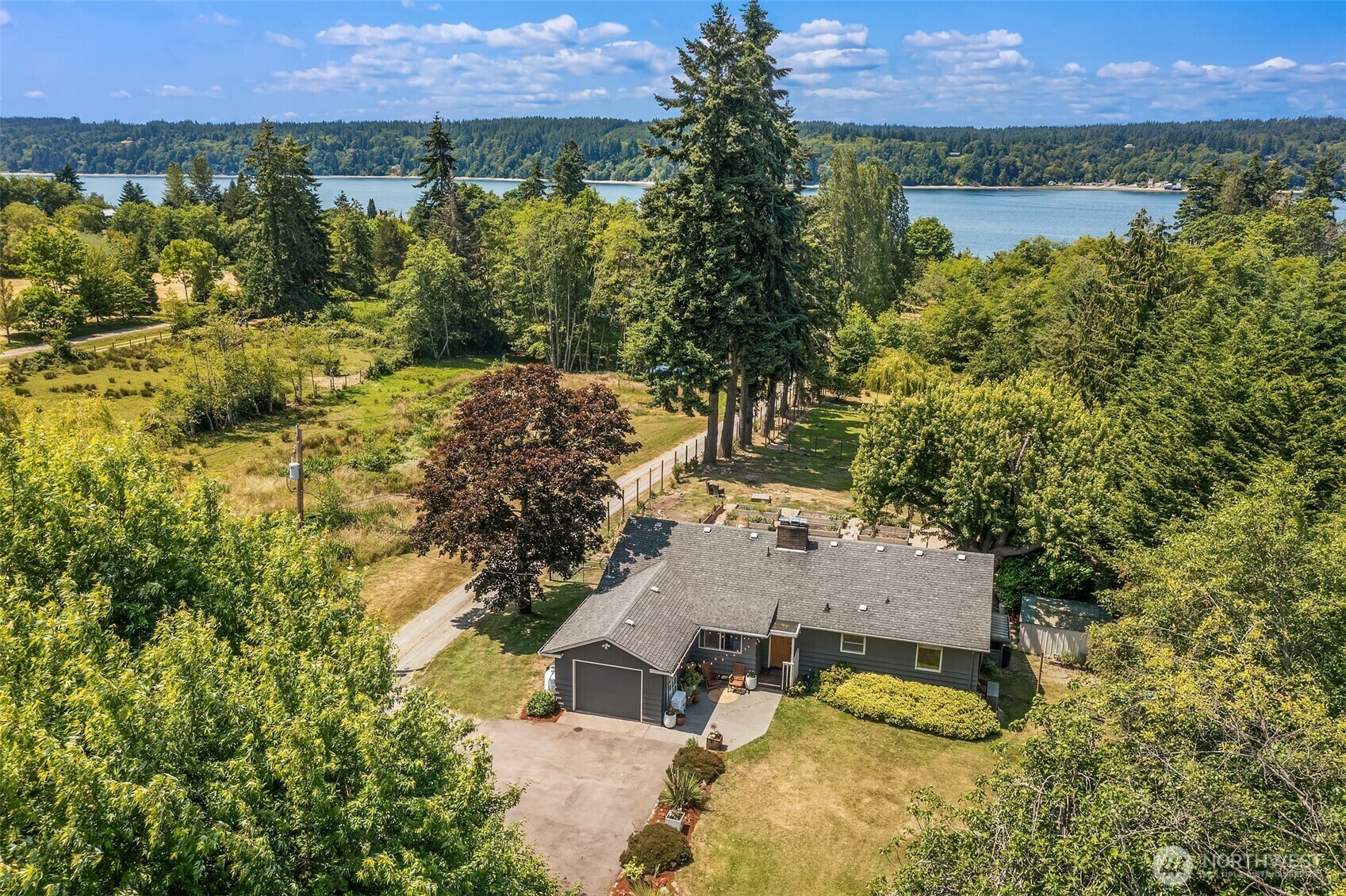 Property Photo: 16305 Crescent Drive SW WA 98070