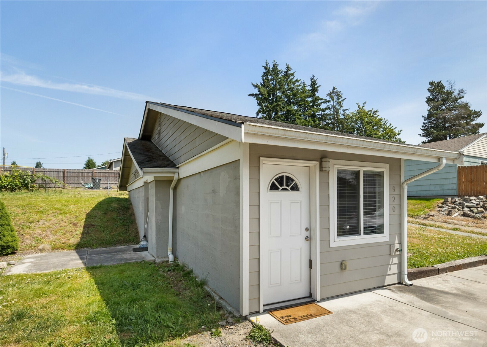 Property Photo: 920 S 73rd St. WA 98408