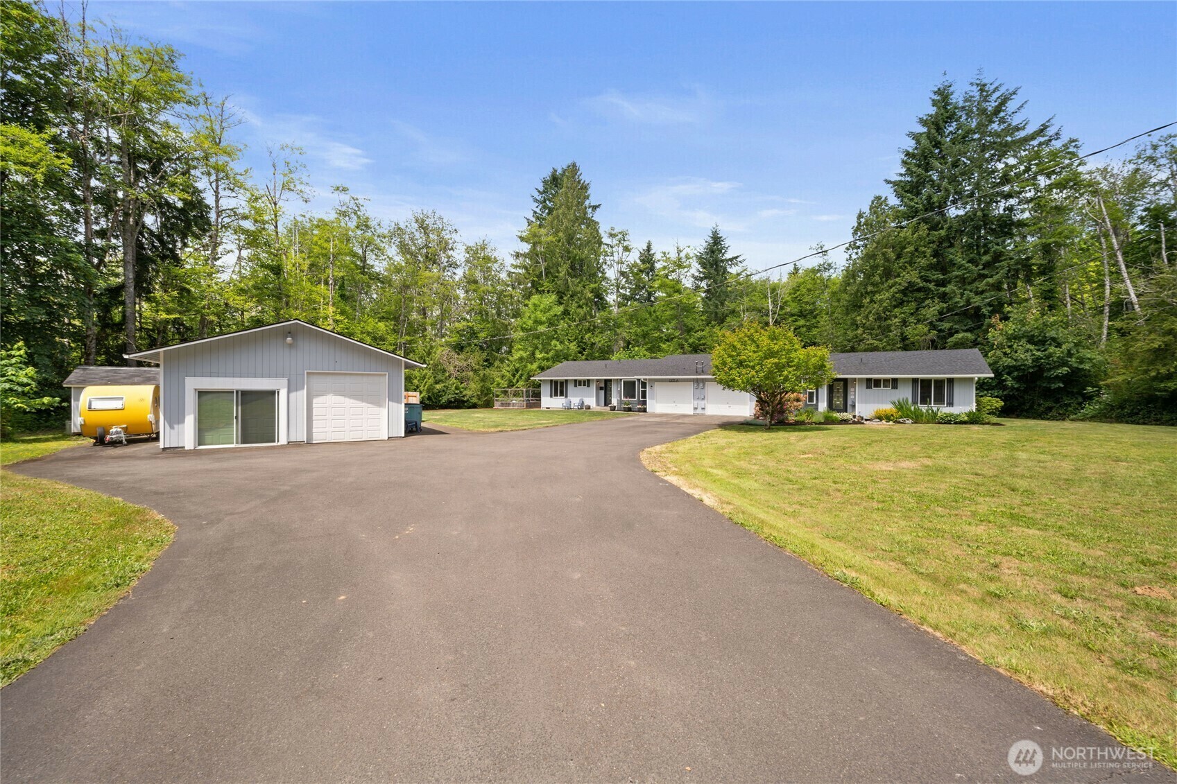 1315 - 1317  Edison Street NE A,B  Olympia WA 98506 photo