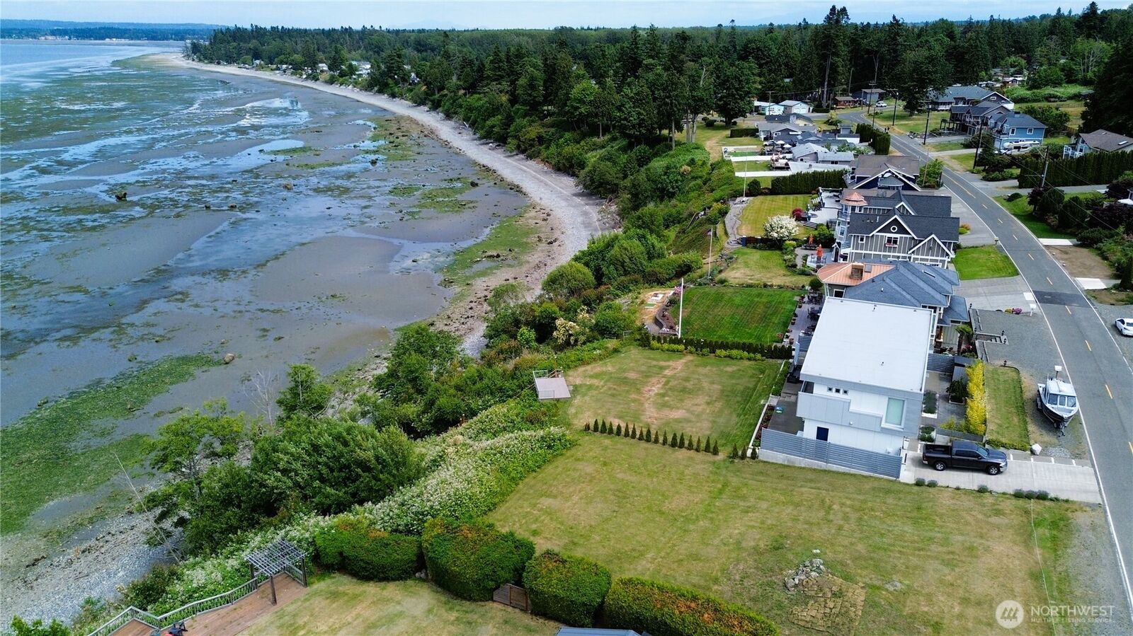 Property Photo: 0 Holeman Avenue WA 98230