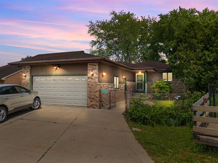 Property Photo: 6352 Black Wolf Point Lane WI 54902