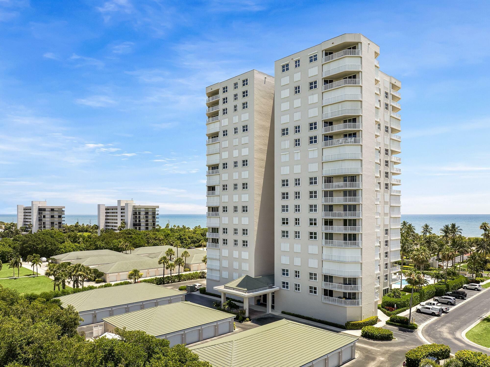 Property Photo: 5049 N A1a 1901 FL 34949