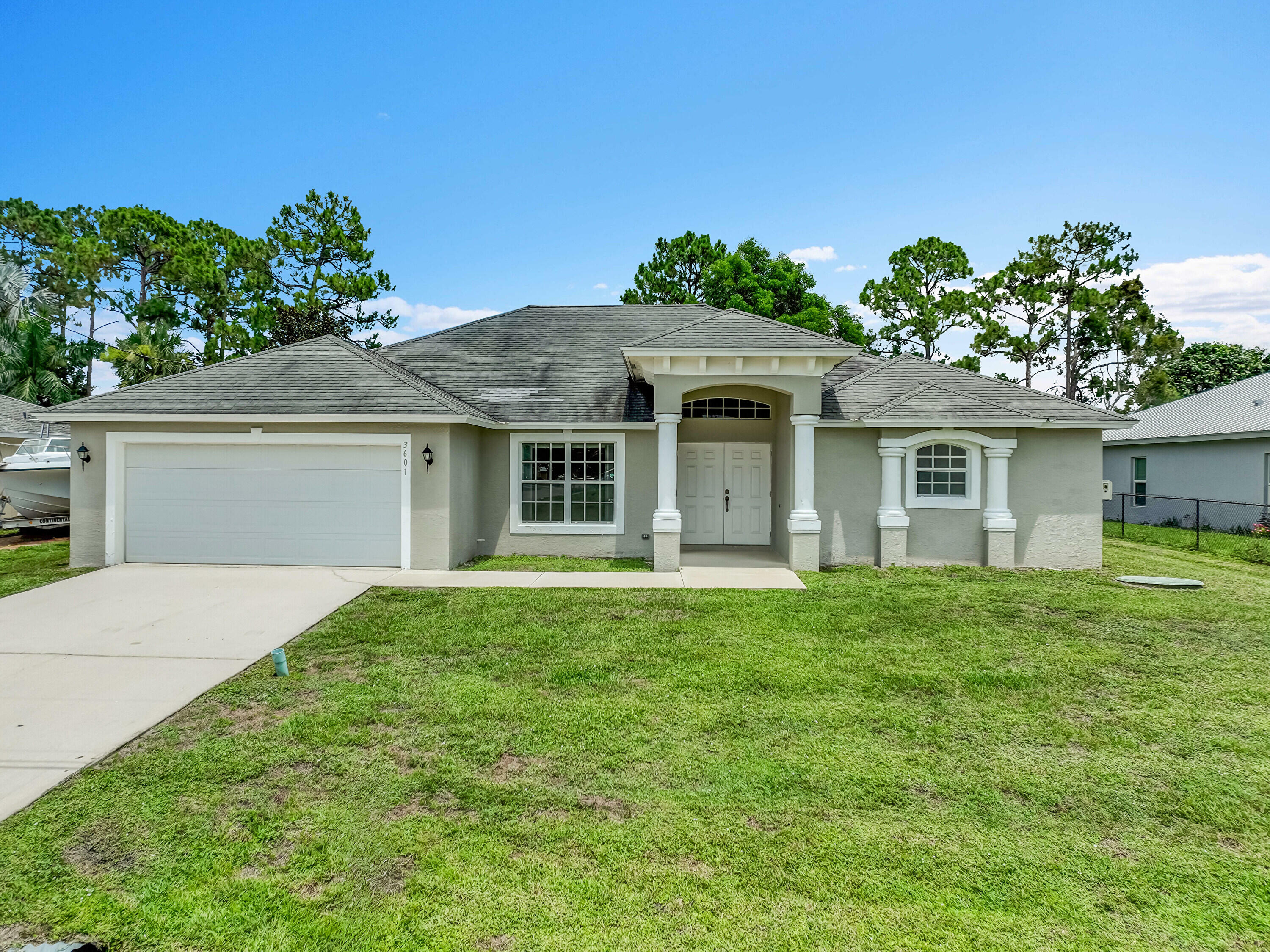 Property Photo: 3601 SW Europe Street FL 34953