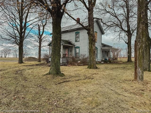 Property Photo:  8312 Lahring Road  MI 48436 