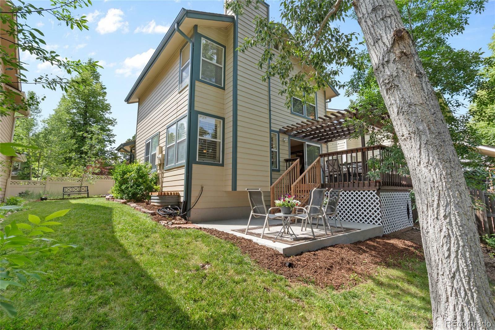 Property Photo: 2181 E Phillips Lane CO 80122