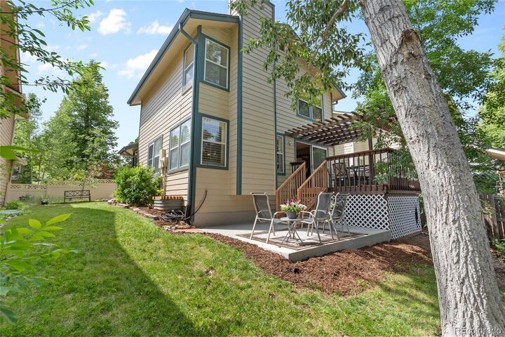 Property Photo: 2181 E Phillips Lane CO 80122
