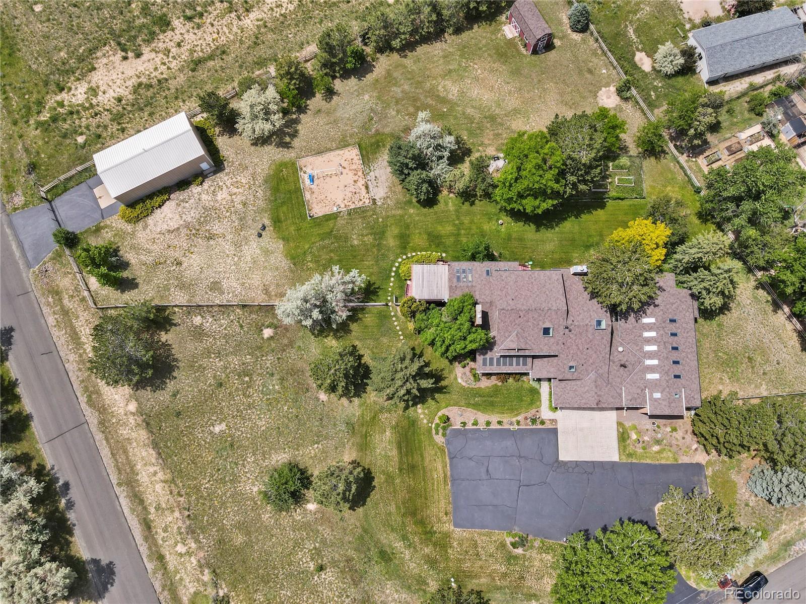 Property Photo: 6895 S Norfolk Street CO 80016