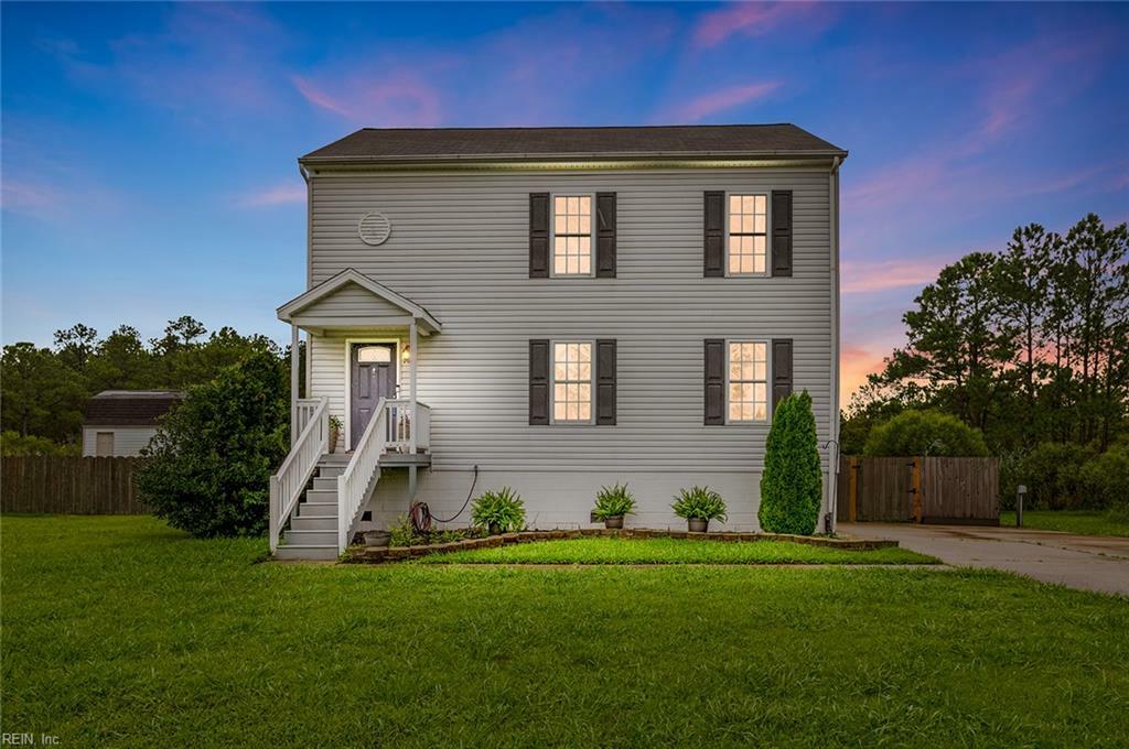 160 Ridge Rd  Poquoson VA 23662 photo