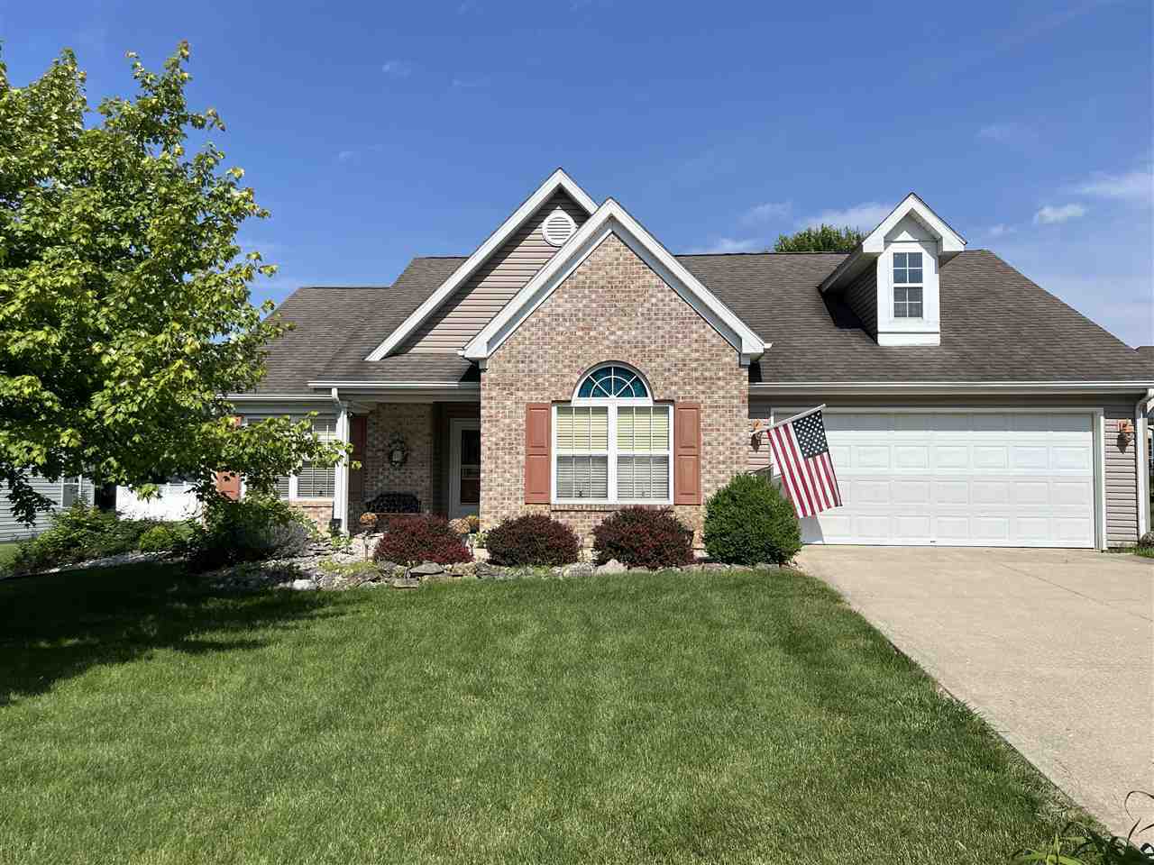 Property Photo: 1113 S 24th Street IN 47374