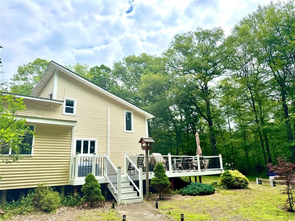 Property Photo: 542 Main Street RI 02833