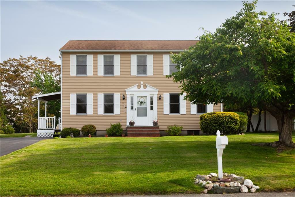 Property Photo: 63 Botelho Drive RI 02871
