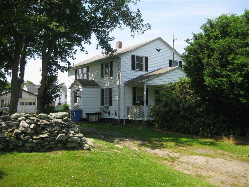 Property Photo: 188 Greene Lane RI 02840