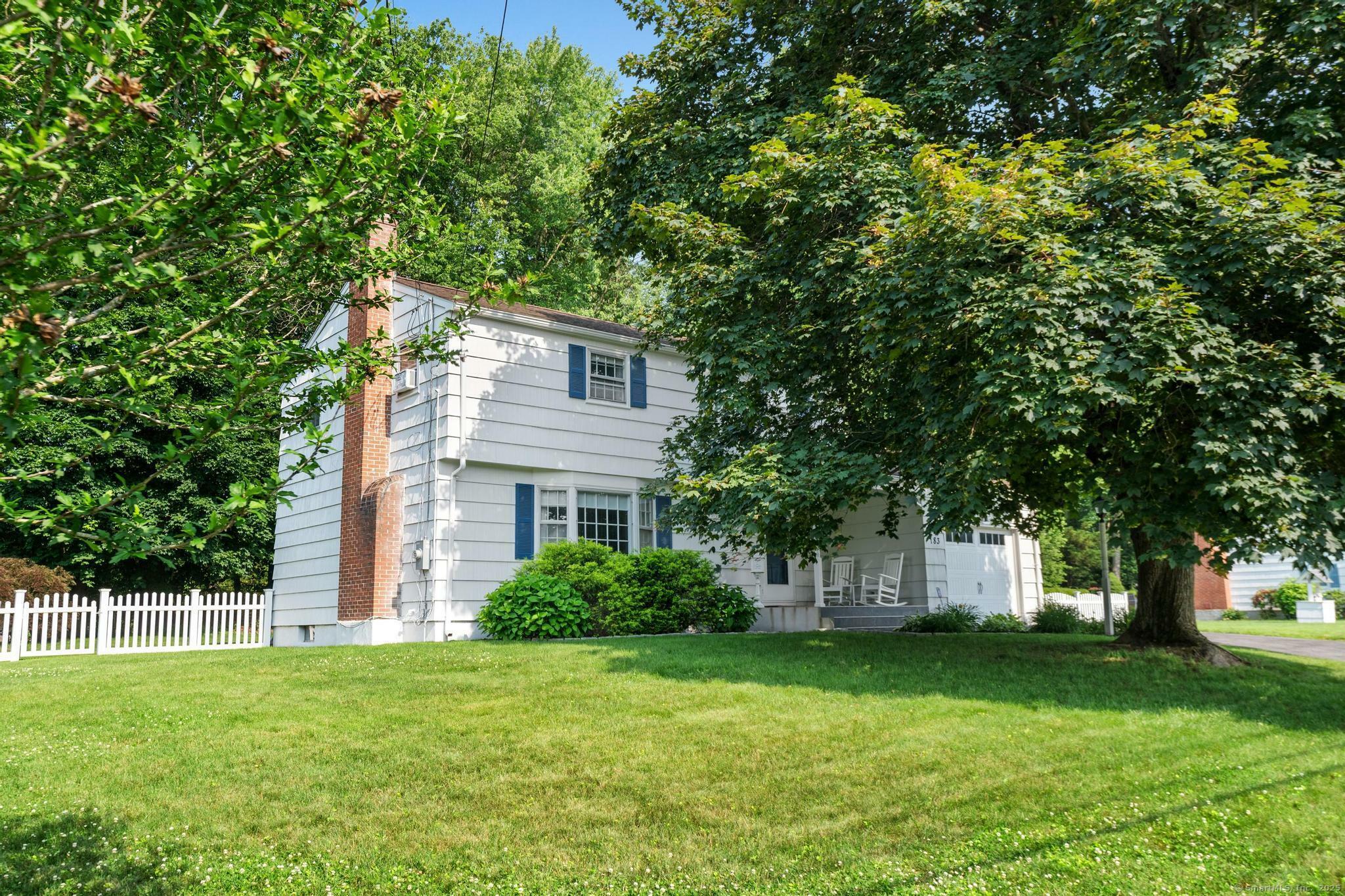 Property Photo: 183 Brentmoor Road CT 06118