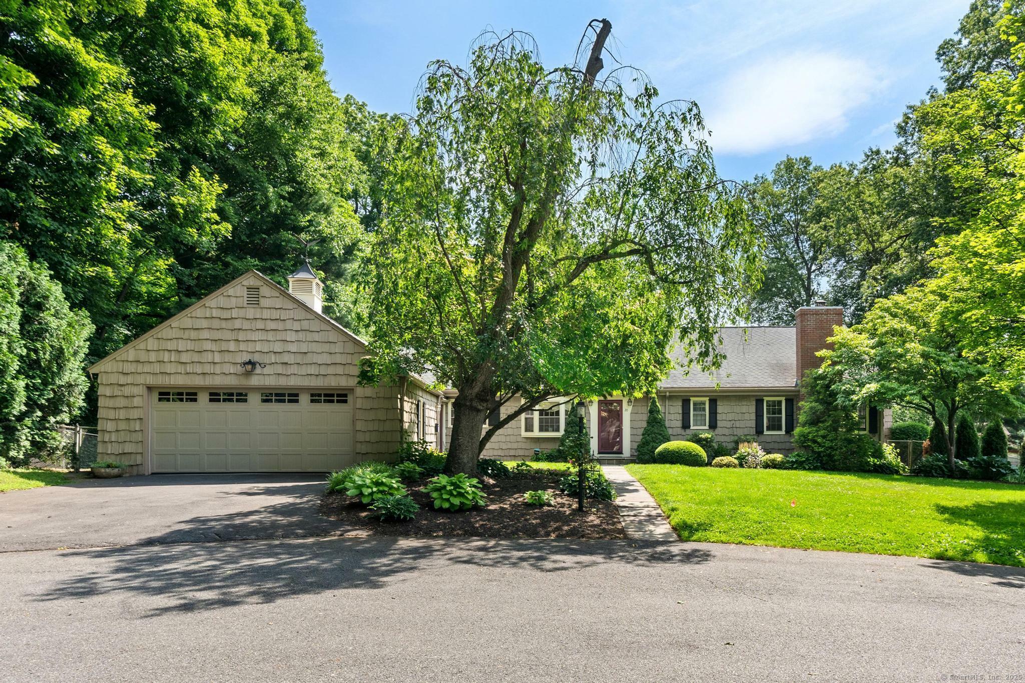 Property Photo: 20 Flagstad Road CT 06107