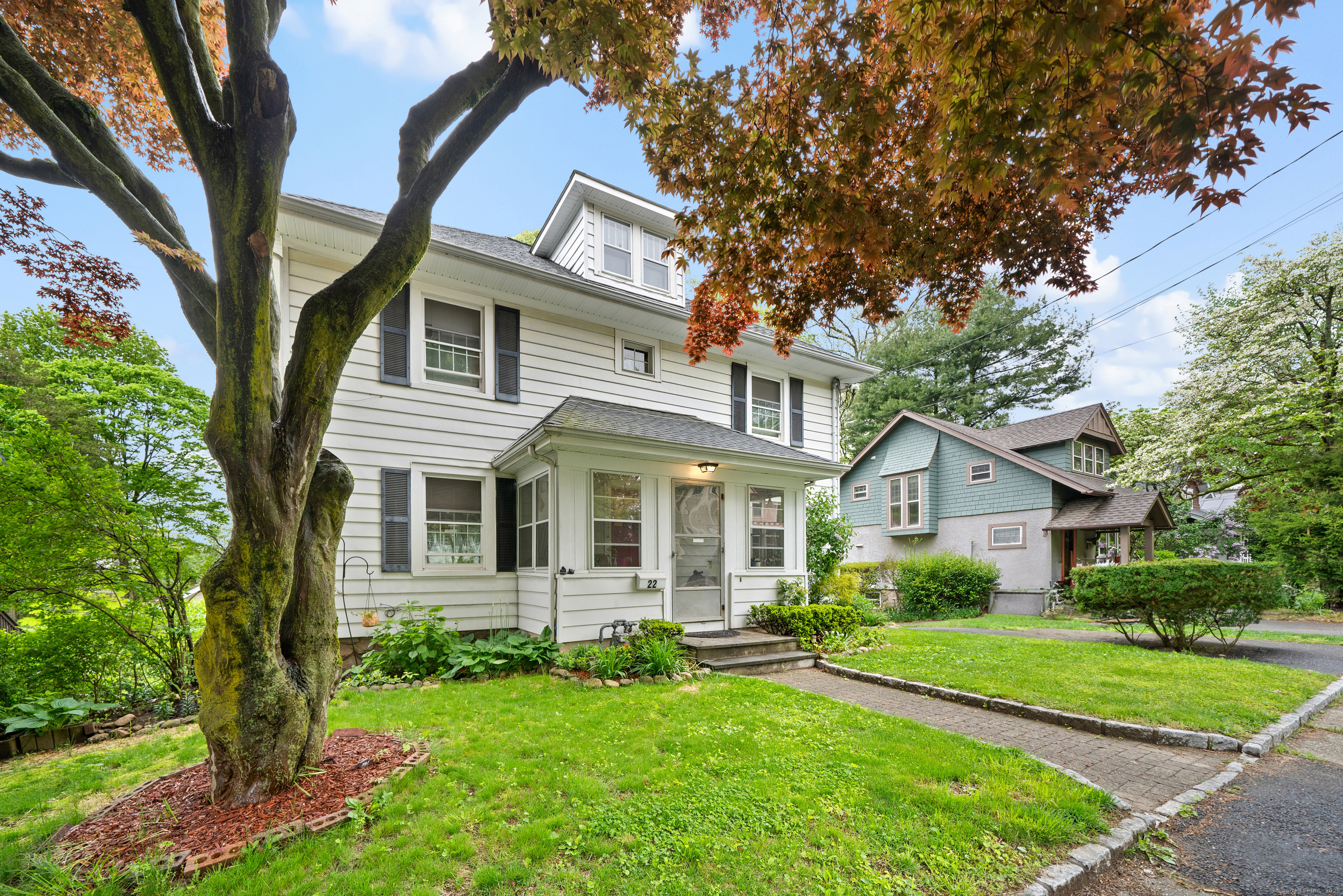 Property Photo: 22 Glen Terrace CT 06906