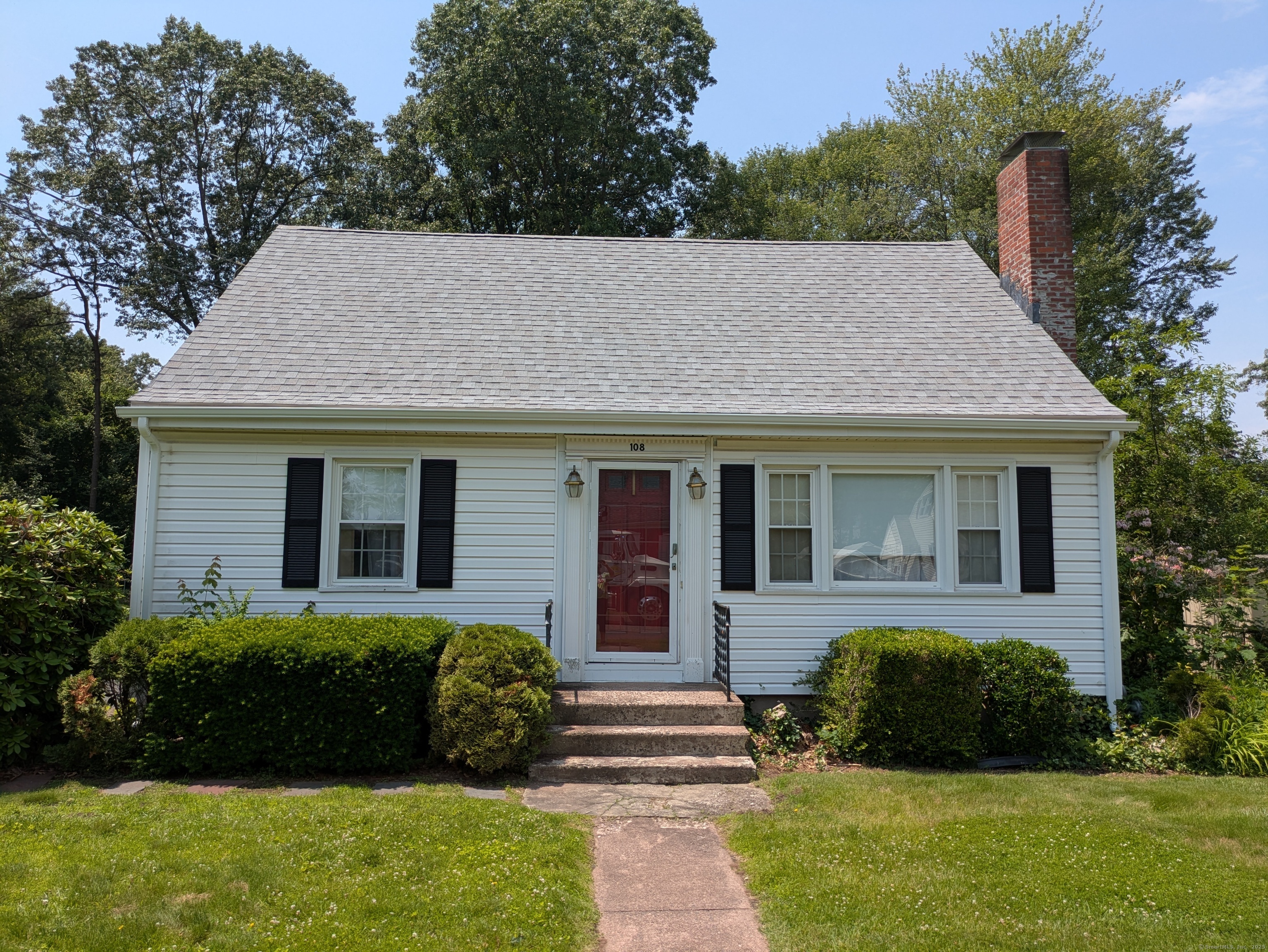 Property Photo: 108 White Street CT 06042