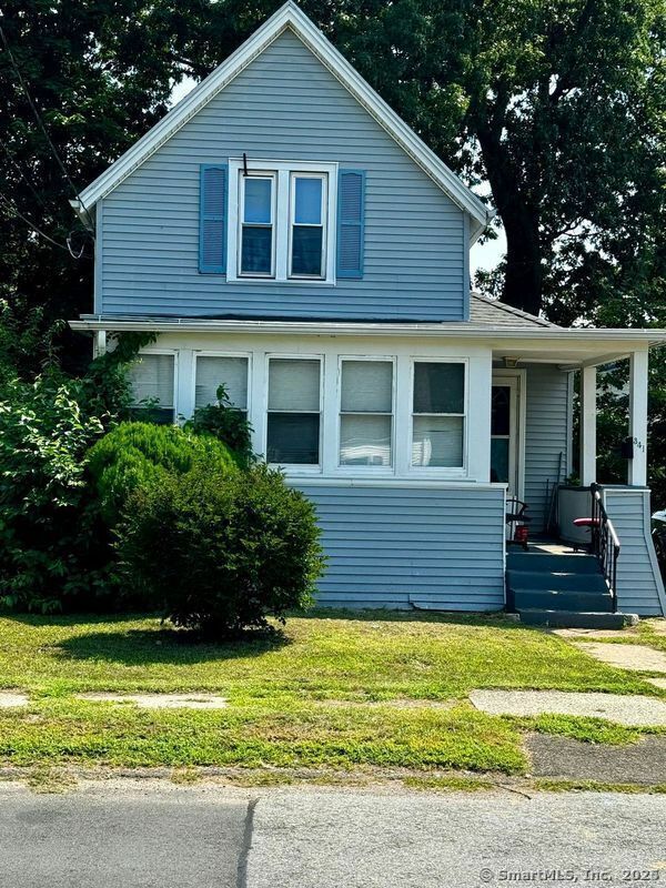 Property Photo: 341 Peck Avenue CT 06516