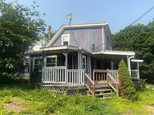Property Photo: 51 North Cliff Street CT 06360