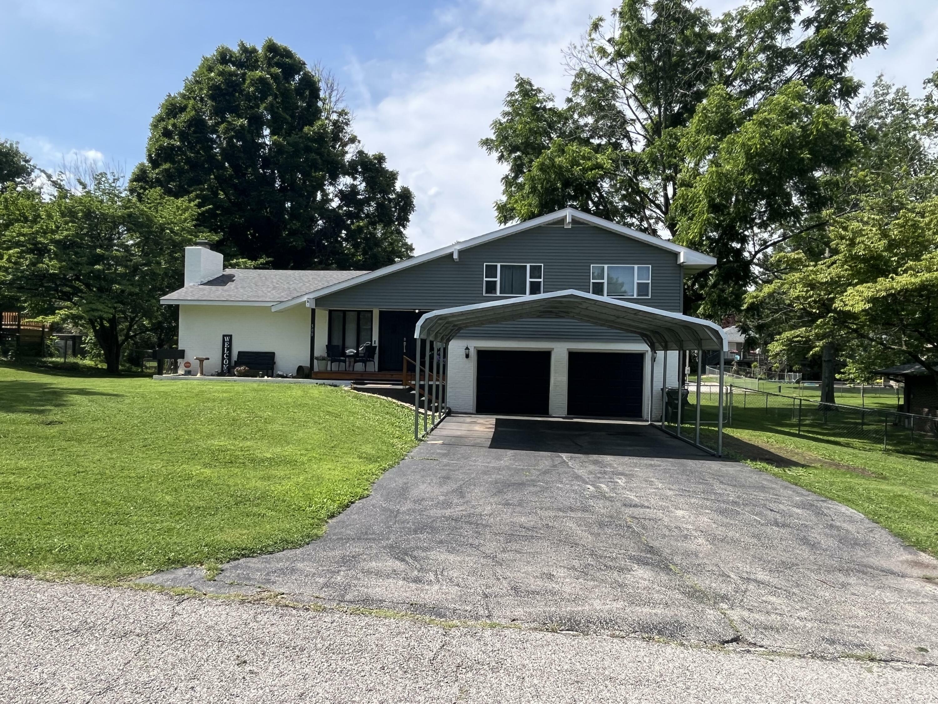 Property Photo: 508 E Kirkwood Drive MO 65605